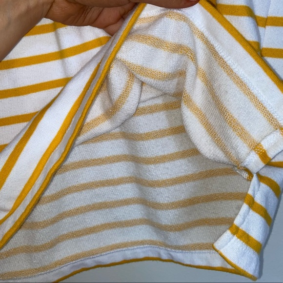 Bundle of Two Old Navy Striped Blouses: M - EUC - Picture 6 of 11